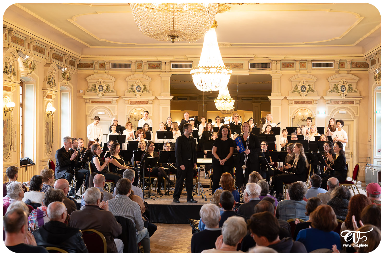 LE PRINTEMPS DE LA CLARINETTE